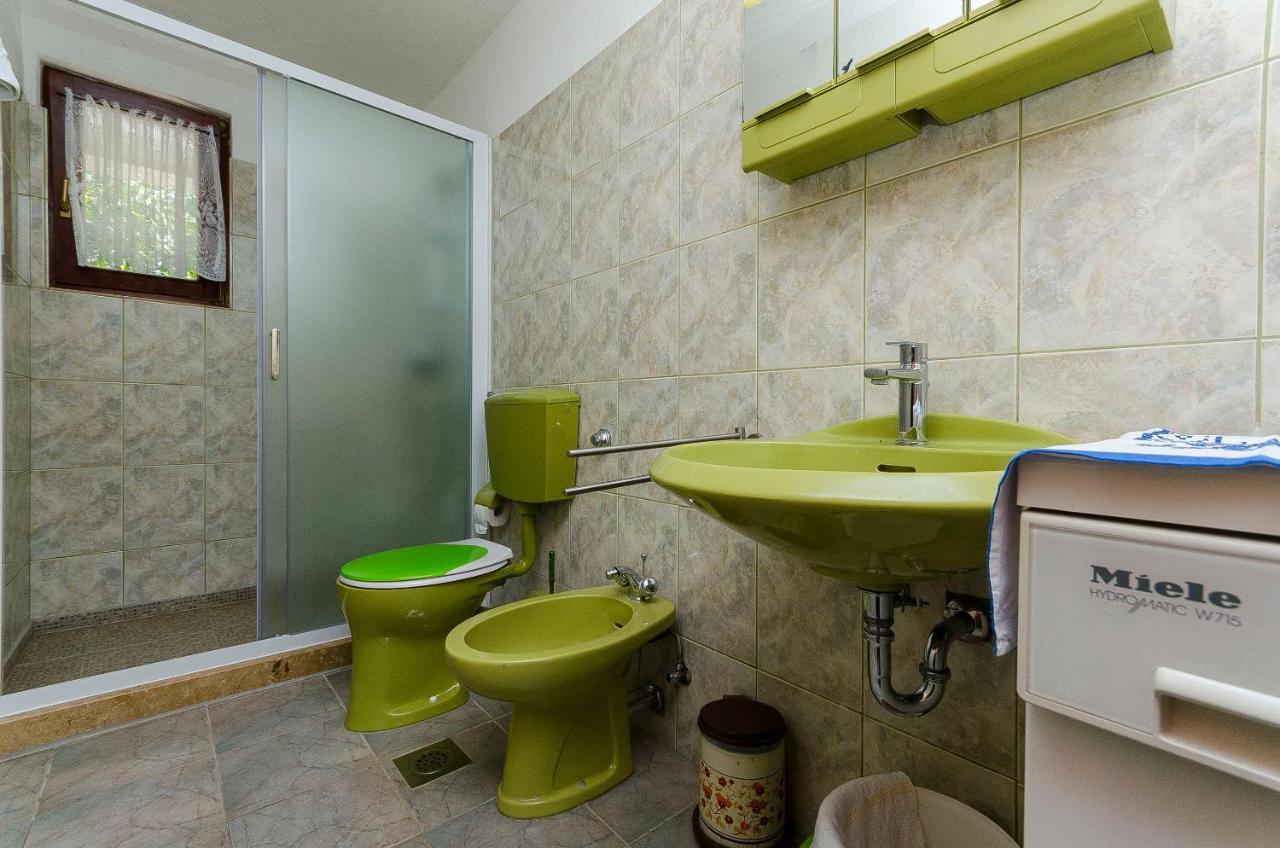 Apartments Marijana โตรกีร์ ภายนอก รูปภาพ