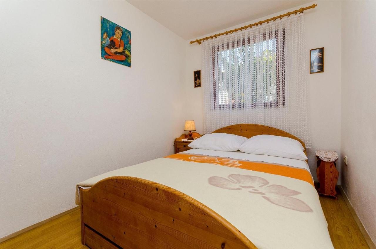 Apartments Marijana โตรกีร์ ภายนอก รูปภาพ