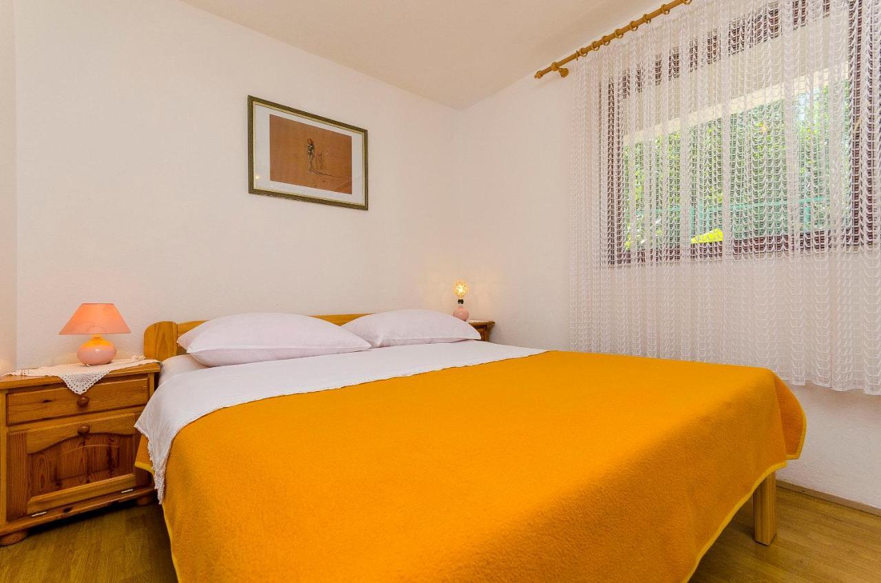 Apartments Marijana โตรกีร์ ภายนอก รูปภาพ