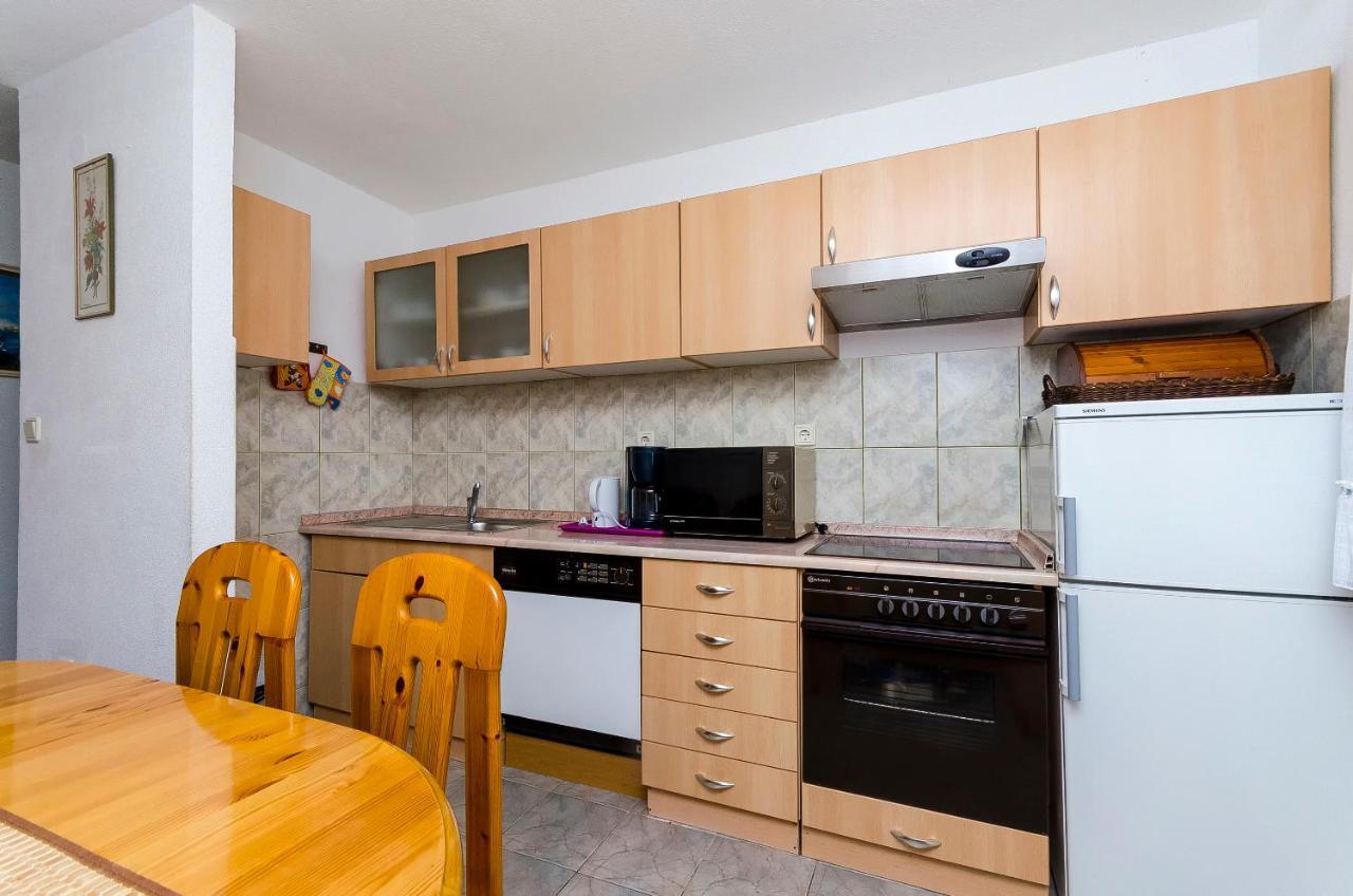 Apartments Marijana โตรกีร์ ห้อง รูปภาพ